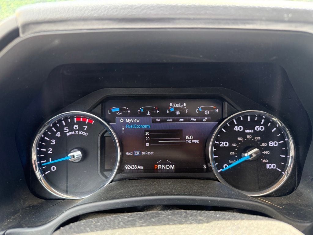 2021 Ford F-250SD XLT