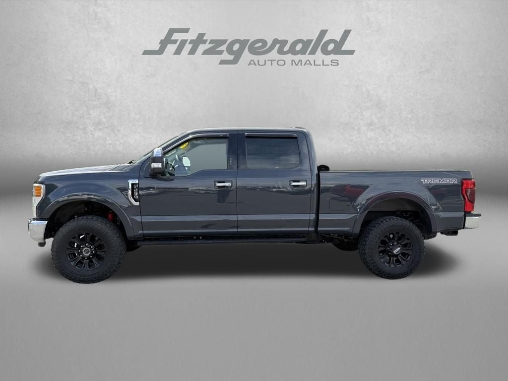 2021 Ford F-250SD XLT