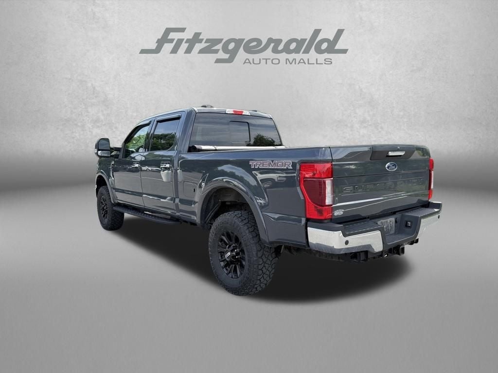 2021 Ford F-250SD XLT