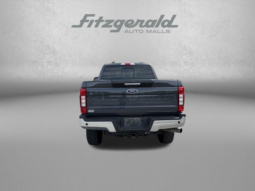 2021 Ford F-250SD XLT