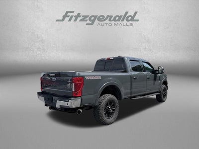 2021 Ford F-250SD XLT
