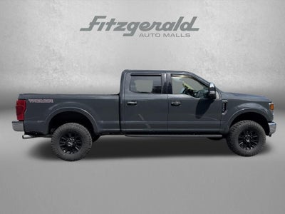 2021 Ford F-250SD XLT
