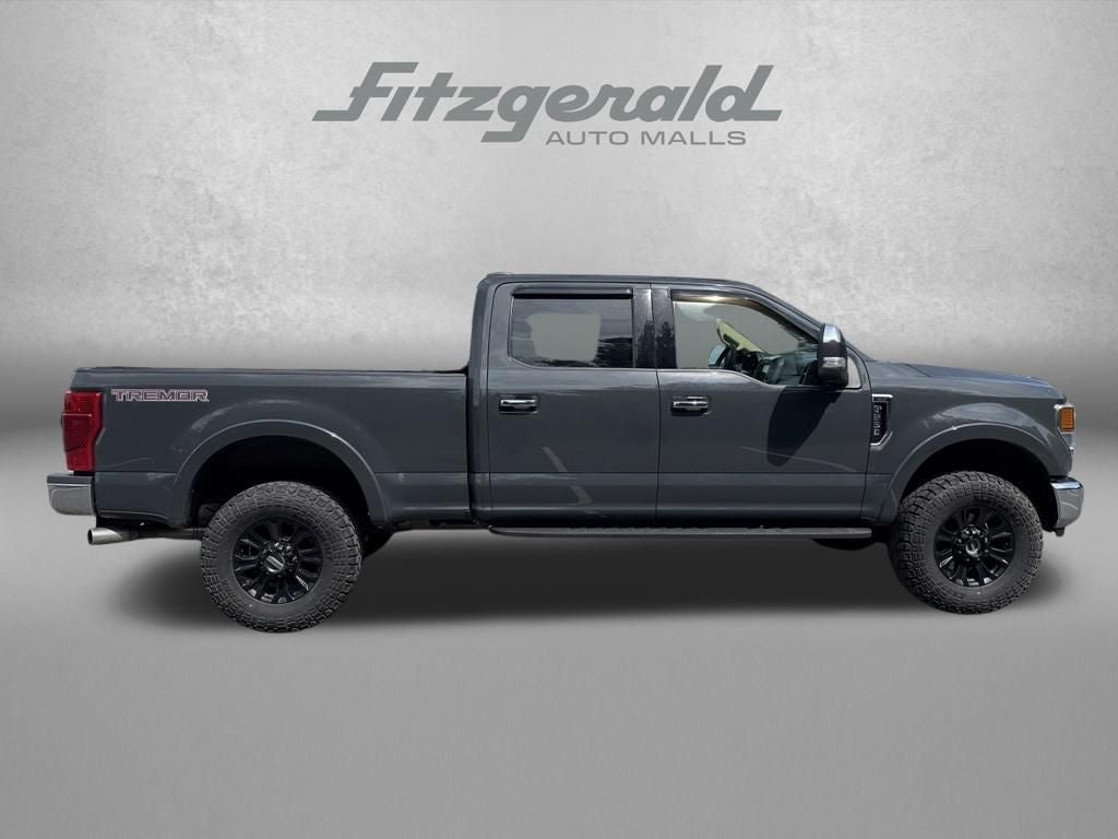 2021 Ford F-250SD XLT