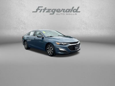 2024 Chevrolet Malibu RS