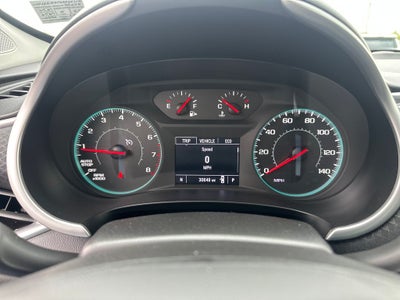 2024 Chevrolet Malibu RS