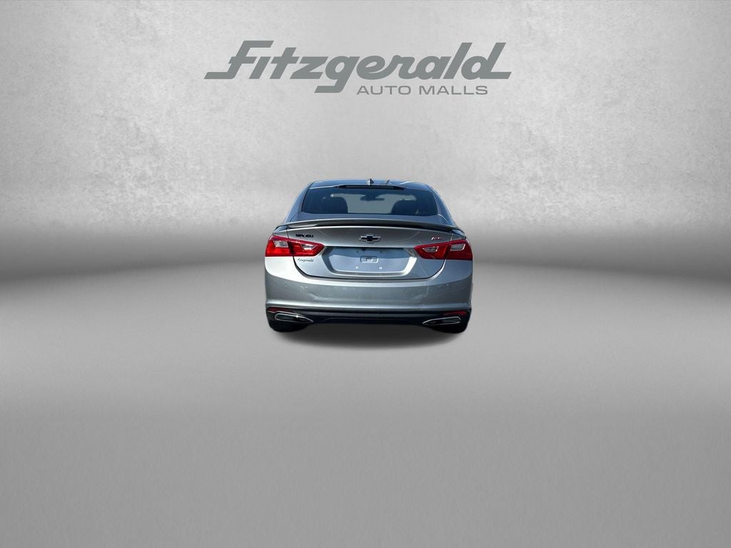 2024 Chevrolet Malibu RS