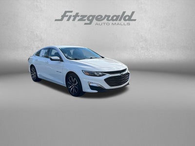 2022 Chevrolet Malibu RS