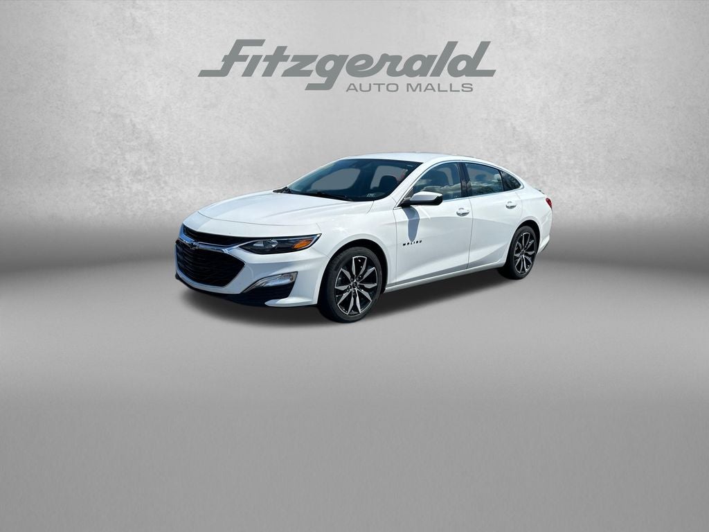 2022 Chevrolet Malibu RS