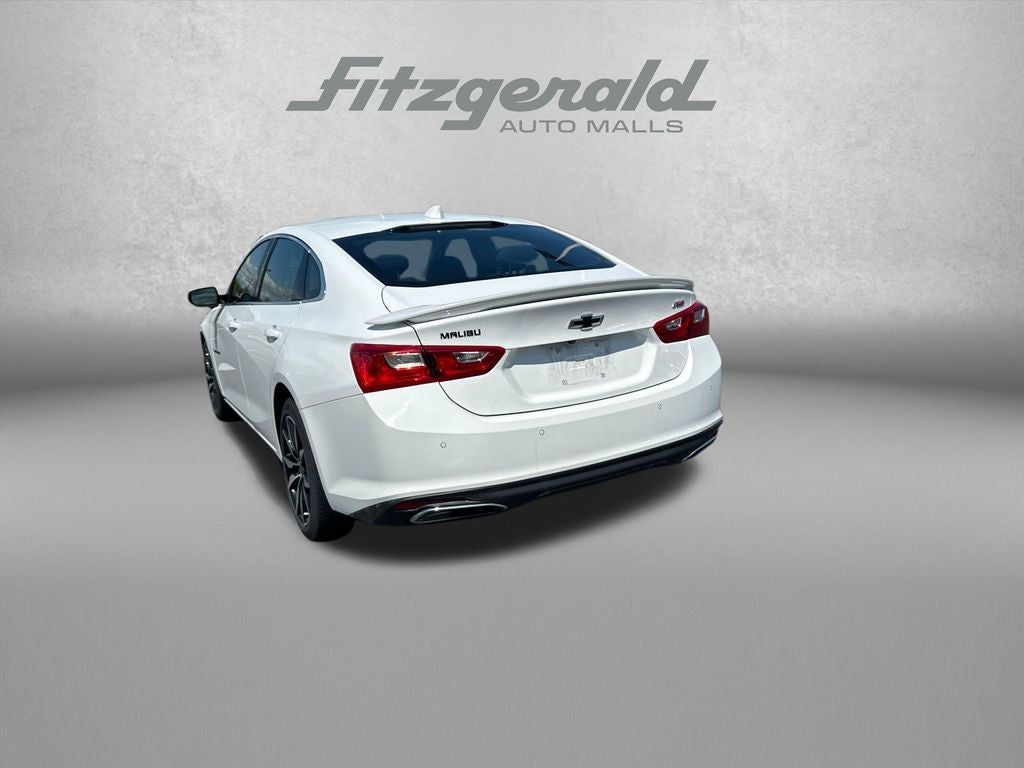 2022 Chevrolet Malibu RS