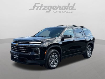 2025 Chevrolet Traverse LT 1LT