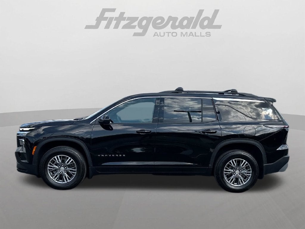2025 Chevrolet Traverse LT 1LT