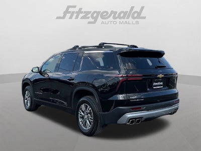 2025 Chevrolet Traverse LT 1LT