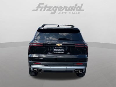 2025 Chevrolet Traverse LT 1LT