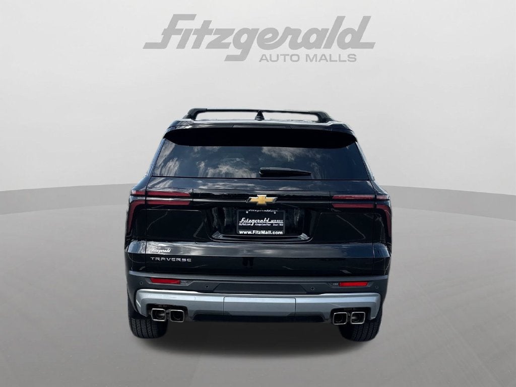 2025 Chevrolet Traverse LT 1LT