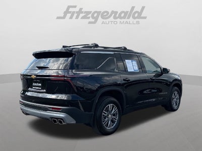 2025 Chevrolet Traverse LT 1LT