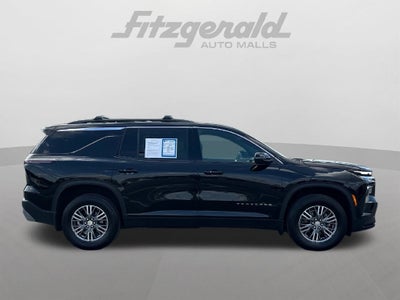 2025 Chevrolet Traverse LT 1LT
