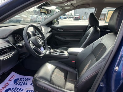 2021 Nissan Altima 2.5 SR
