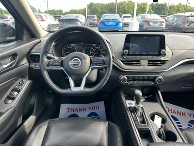 2021 Nissan Altima 2.5 SR