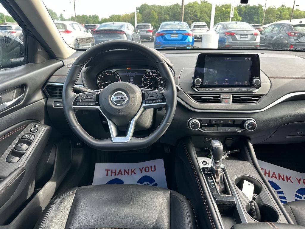 2021 Nissan Altima 2.5 SR