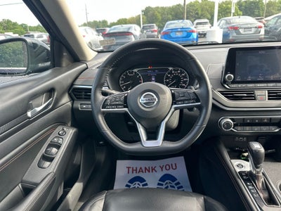 2021 Nissan Altima 2.5 SR