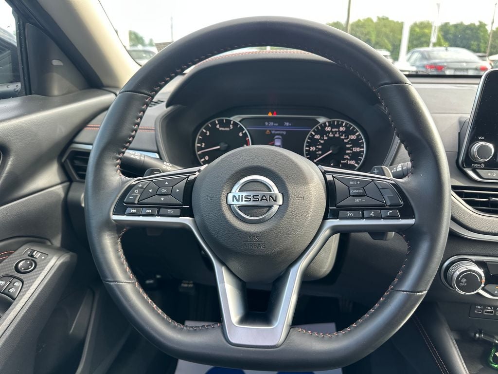 2021 Nissan Altima 2.5 SR