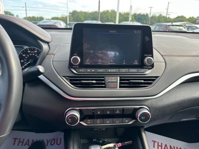 2021 Nissan Altima 2.5 SR