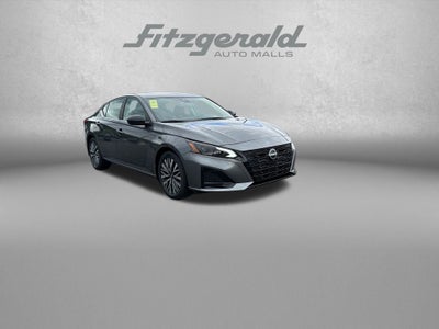 2026 Nissan Altima SV