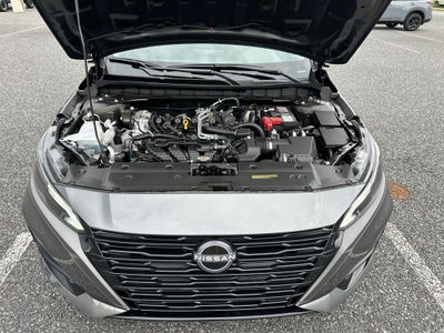 2026 Nissan Altima SV