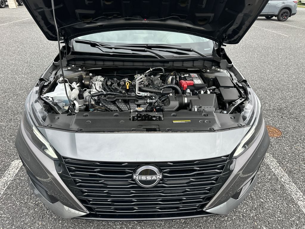 2026 Nissan Altima SV