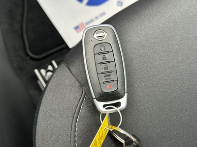 2026 Nissan Altima SV