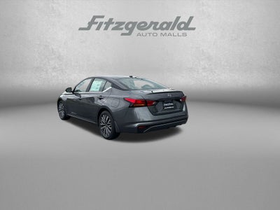2026 Nissan Altima SV