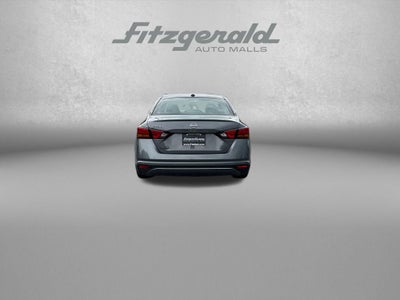 2026 Nissan Altima SV