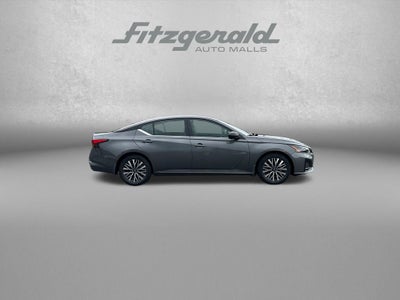 2026 Nissan Altima SV