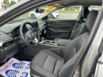2026 Nissan Altima SV