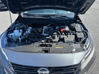 2026 Nissan Altima SV