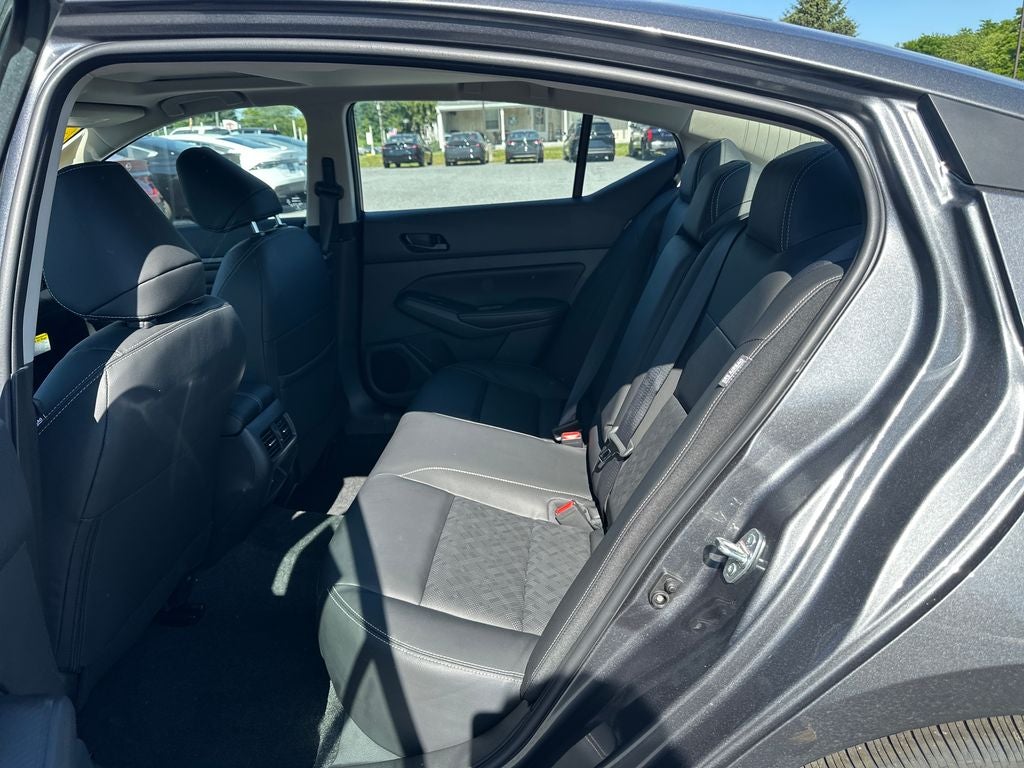 2026 Nissan Altima SV