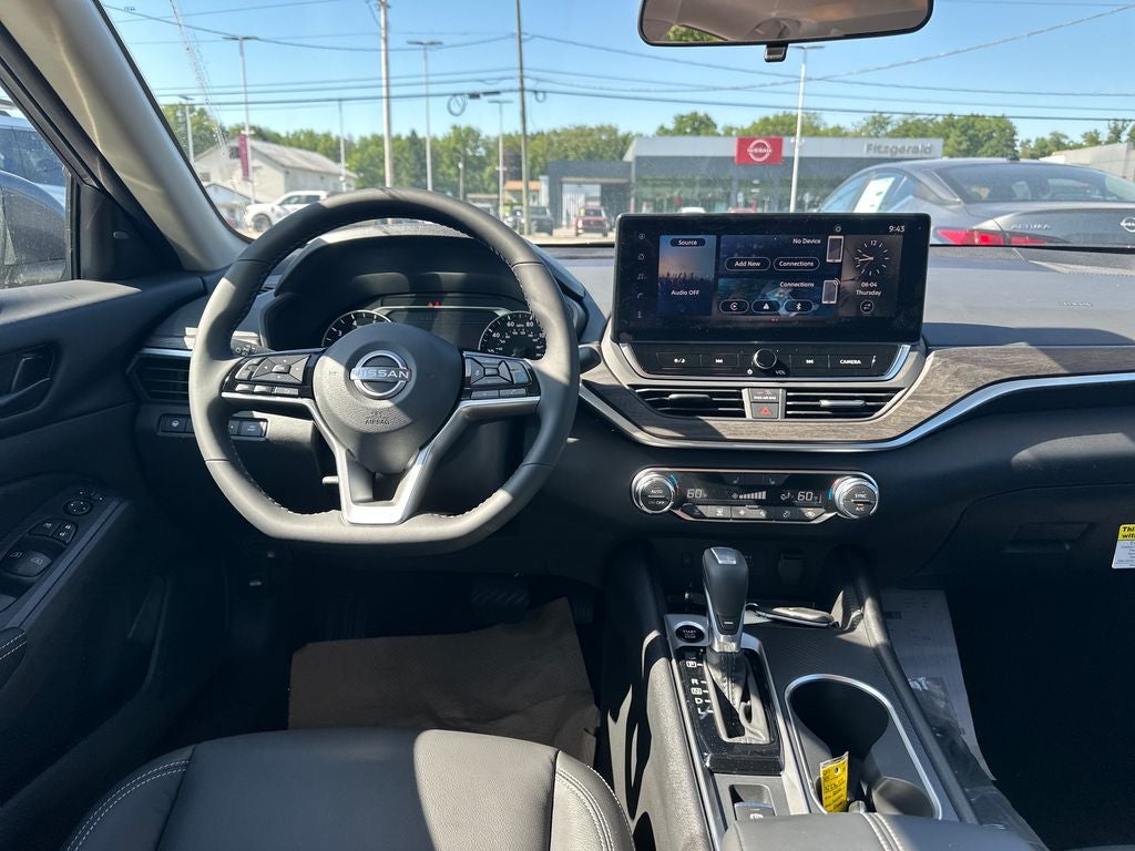 2026 Nissan Altima SV