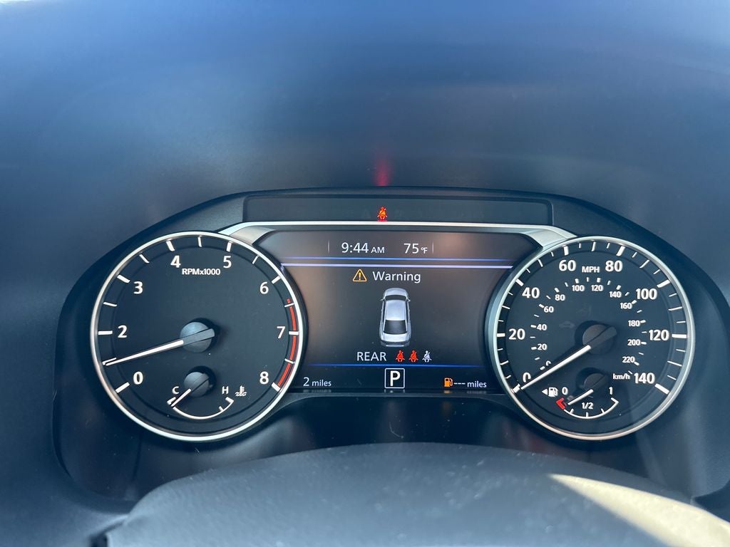 2026 Nissan Altima SV