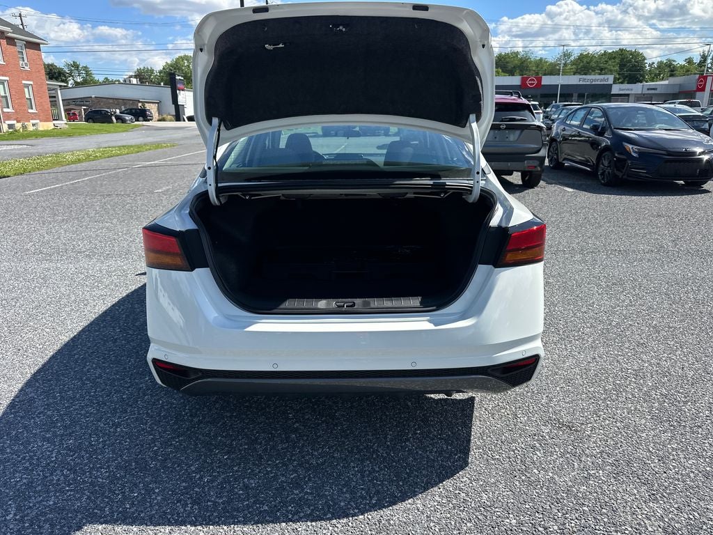 2026 Nissan Altima SV
