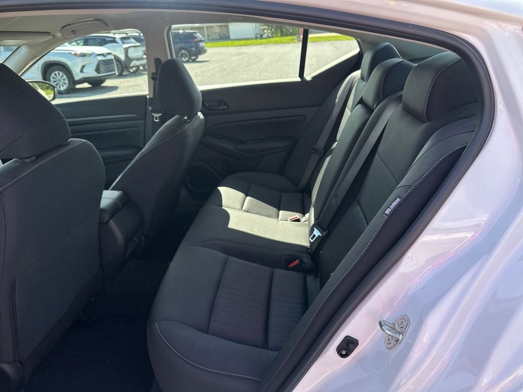 2026 Nissan Altima SV