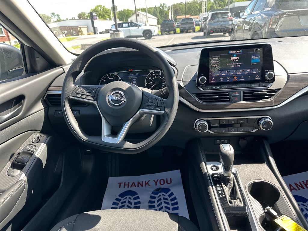 2026 Nissan Altima SV
