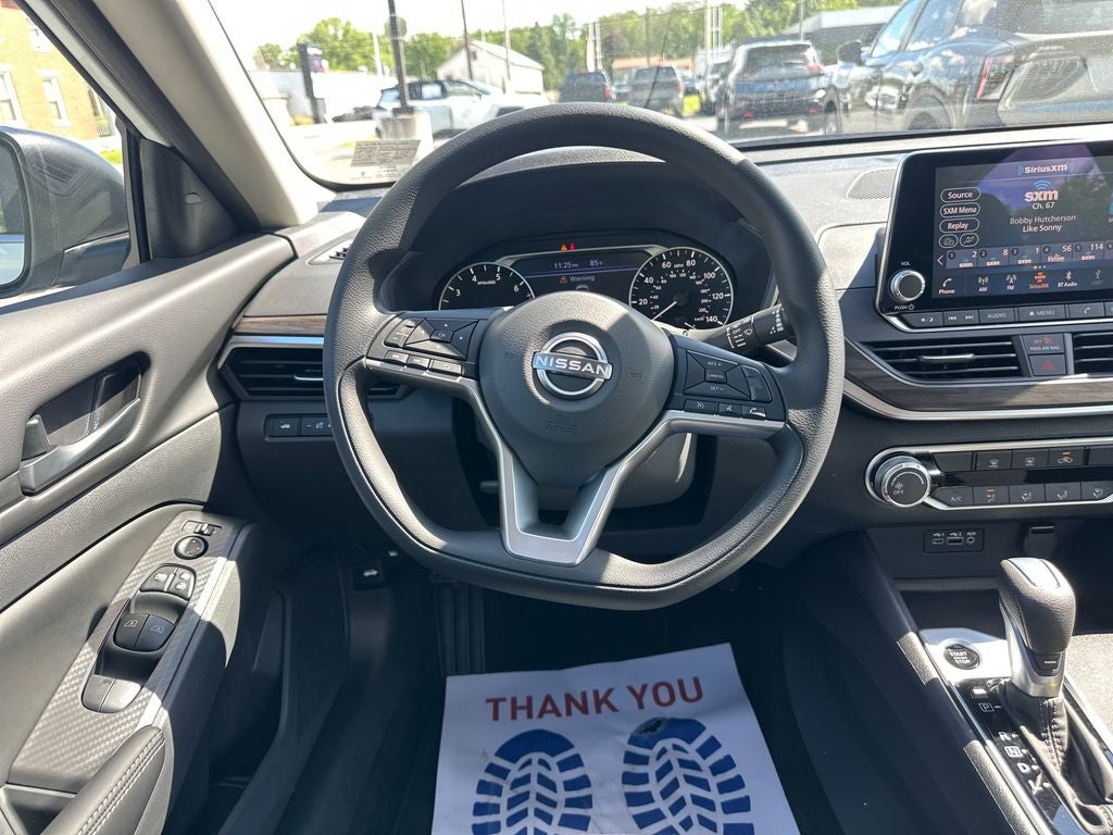 2026 Nissan Altima SV