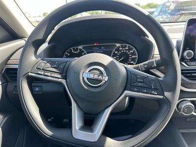2026 Nissan Altima SV