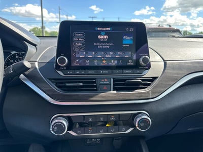 2026 Nissan Altima SV