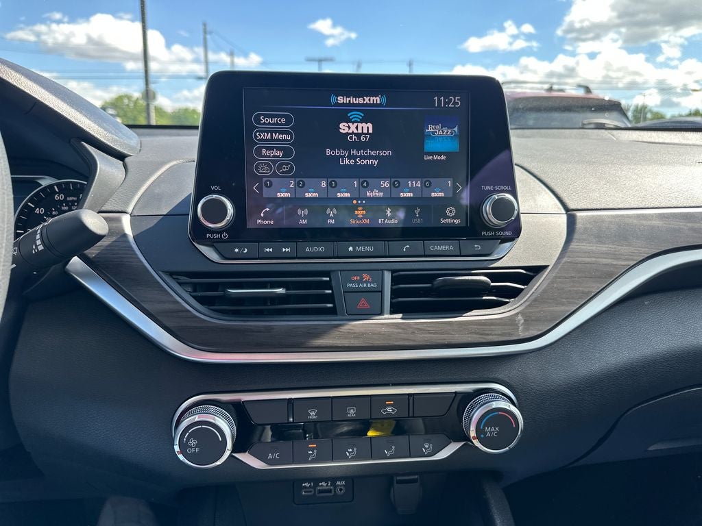 2026 Nissan Altima SV