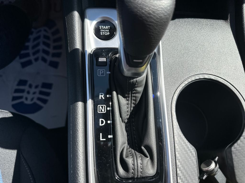 2026 Nissan Altima SV