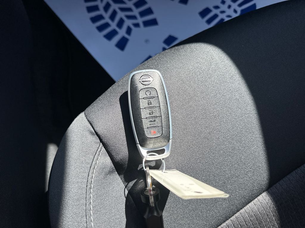 2026 Nissan Altima SV