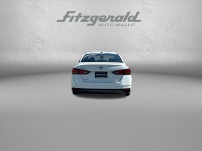 2026 Nissan Altima SV