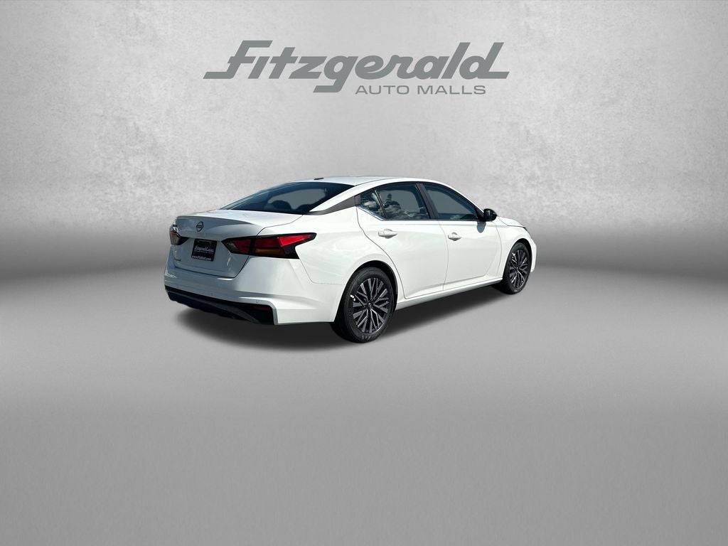 2026 Nissan Altima SV