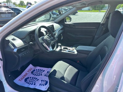 2026 Nissan Altima SV